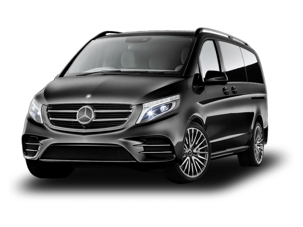 Airport transfers to Italy, Slovenia and Croatia with Mercedes Benz